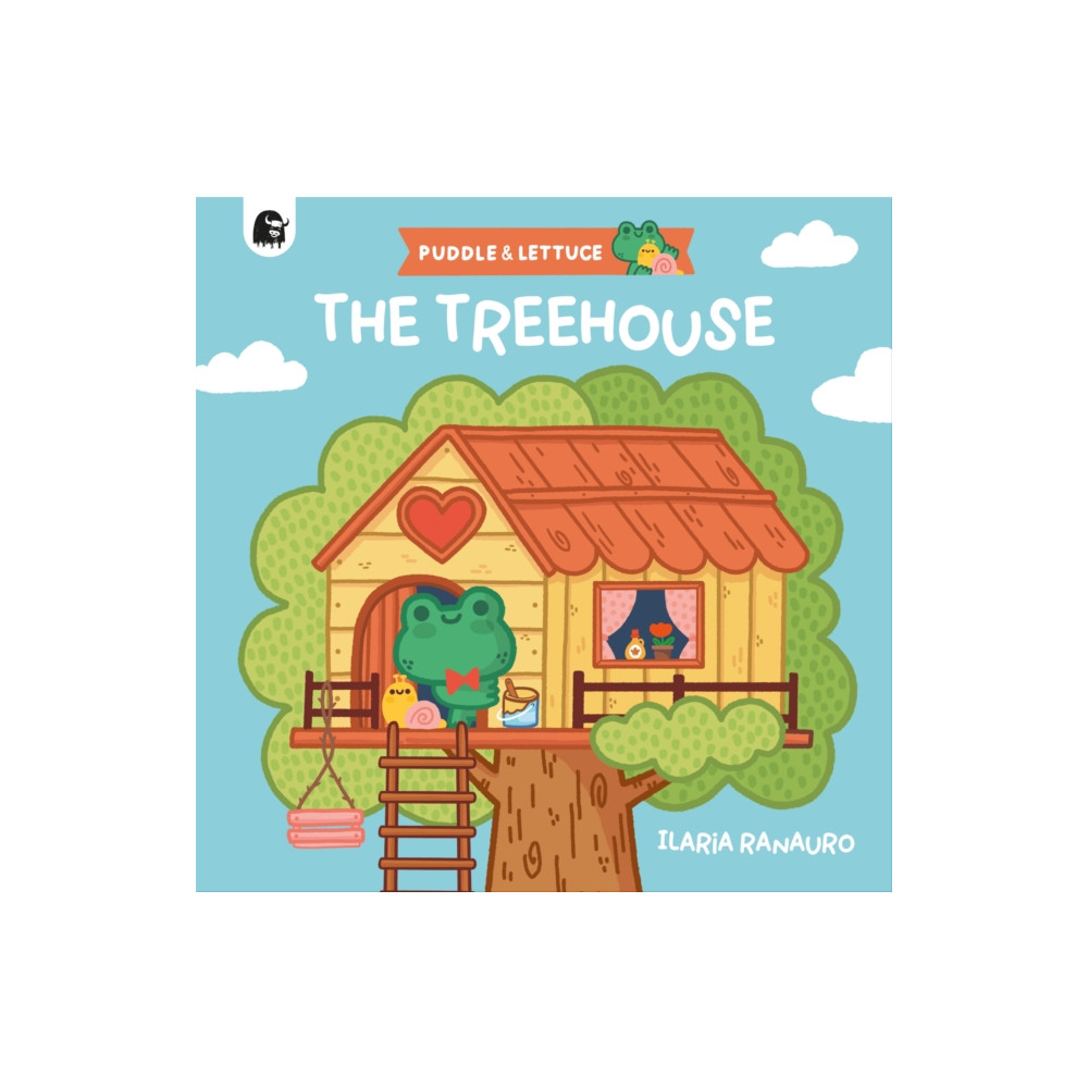 Produktbild för The Treehouse (häftad, eng)