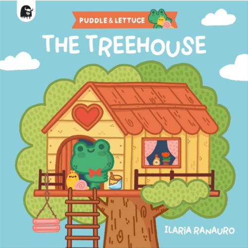 Quarto Publishing Plc The Treehouse (häftad, eng)