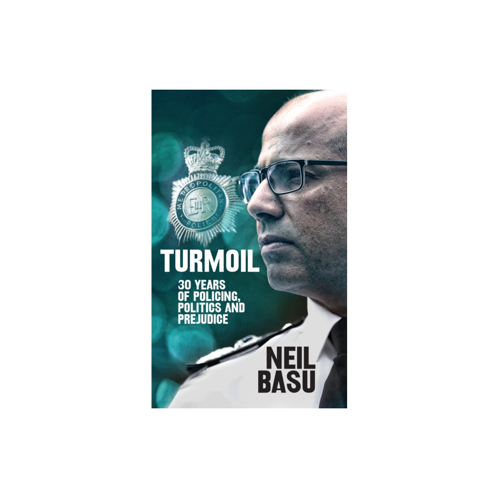 Produktbild för Turmoil: The Official Autobiography (inbunden, eng)