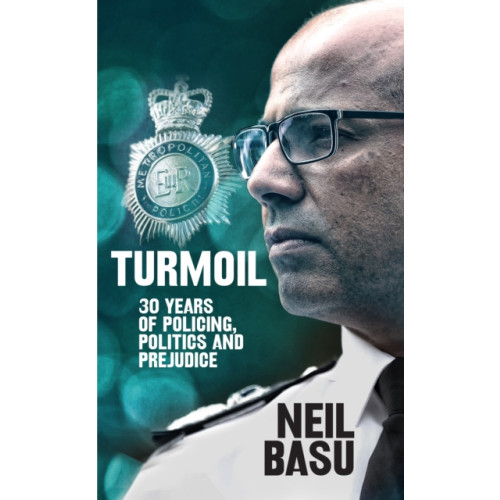 Quarto Publishing Plc Turmoil: The Official Autobiography (inbunden, eng)