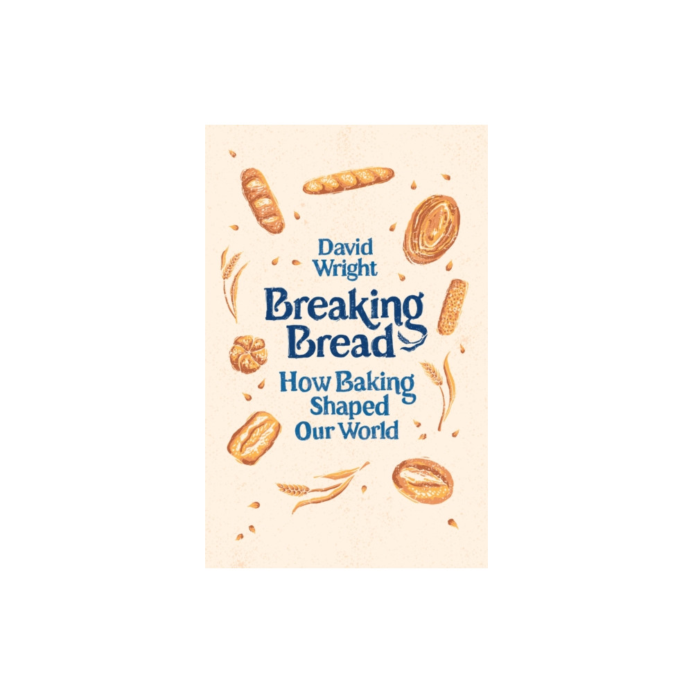 Produktbild för Breaking Bread (inbunden, eng)