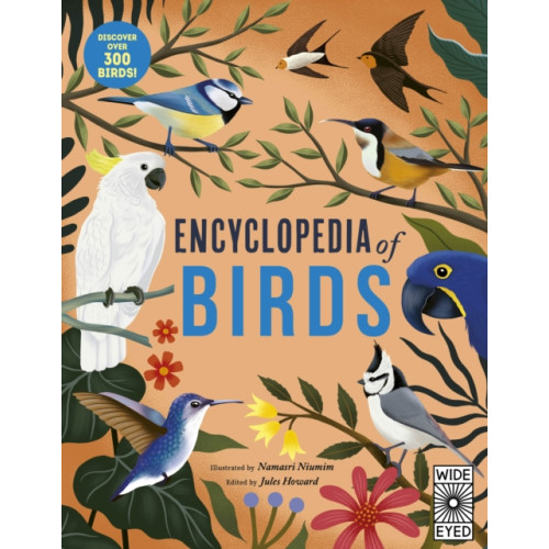 Quarto Publishing Plc Encyclopedia of Birds (inbunden, eng)