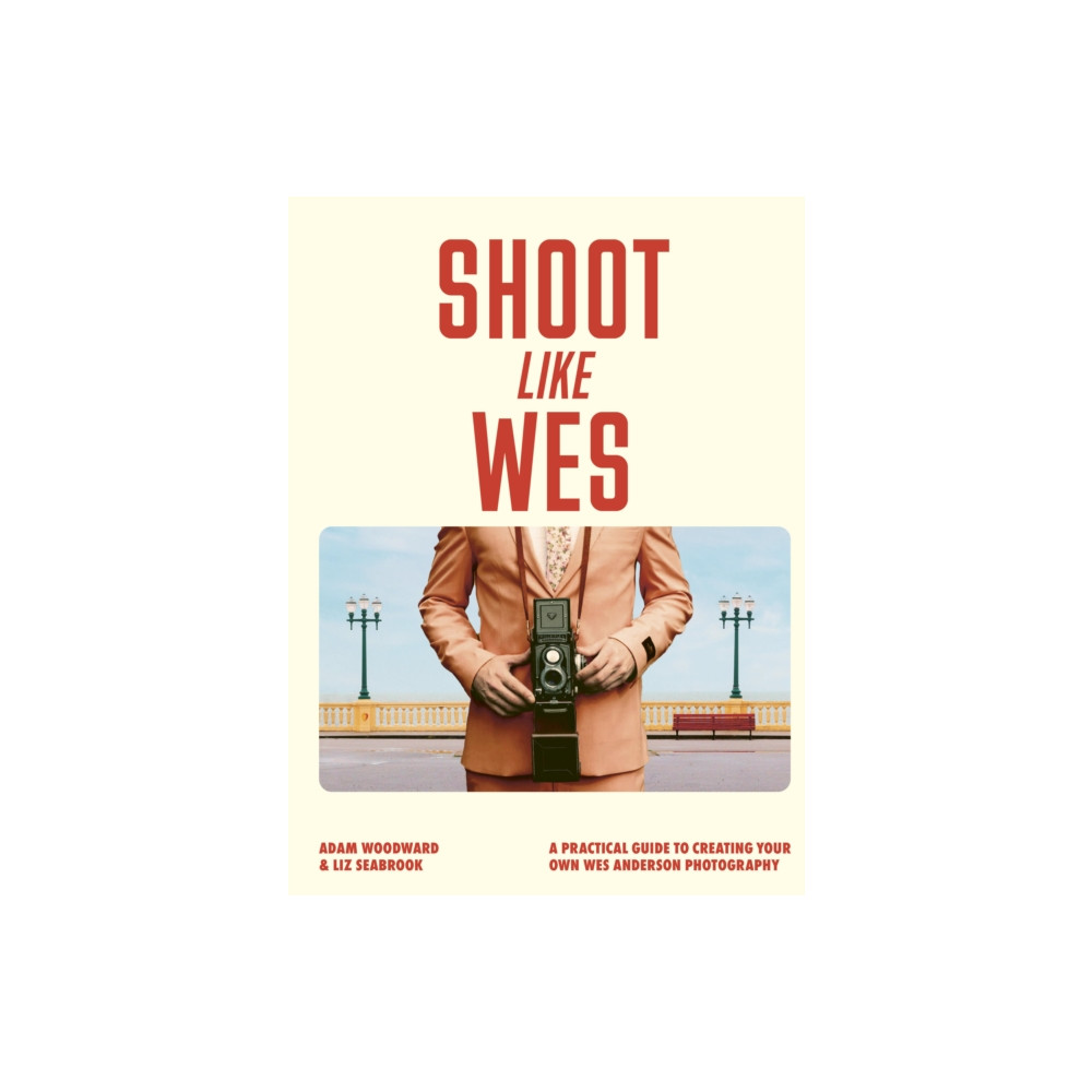Produktbild för Shoot Like Wes (häftad, eng)