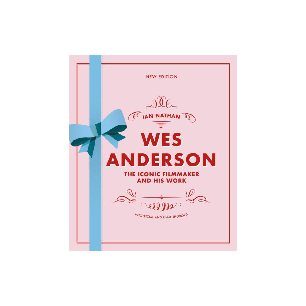Produktbild för Wes Anderson (inbunden, eng)