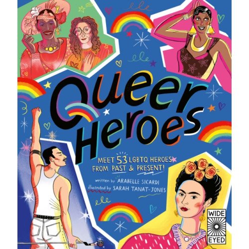 Quarto Publishing Plc Queer Heroes (häftad, eng)