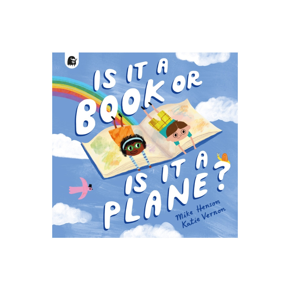 Produktbild för Is it a Book or is it a Plane? (häftad, eng)