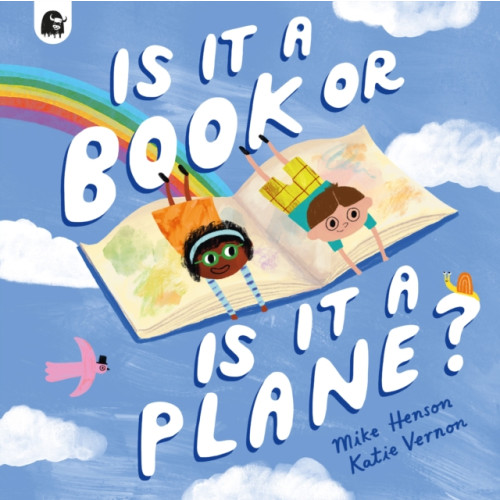 Quarto Publishing Plc Is it a Book or is it a Plane? (häftad, eng)