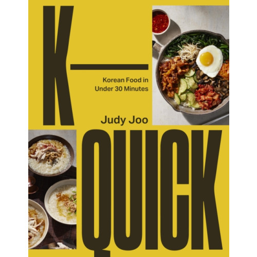 Quarto Publishing Plc K-Quick (inbunden, eng)