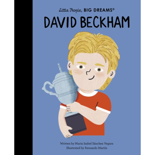 Quarto Publishing Plc David Beckham (inbunden, eng)