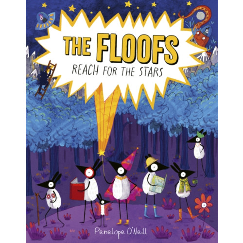 Quarto Publishing Plc The Floofs Reach for the Stars (häftad, eng)