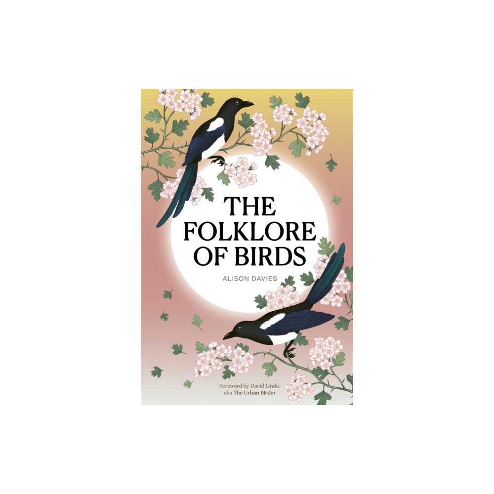 Produktbild för The Folklore of Birds (inbunden, eng)