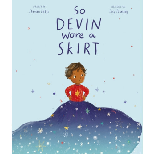 Quarto Publishing Plc So Devin Wore a Skirt (häftad, eng)