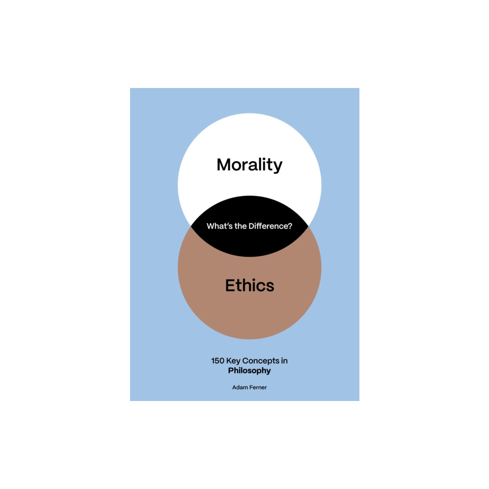 Produktbild för What's the Difference? Philosophy (häftad, eng)