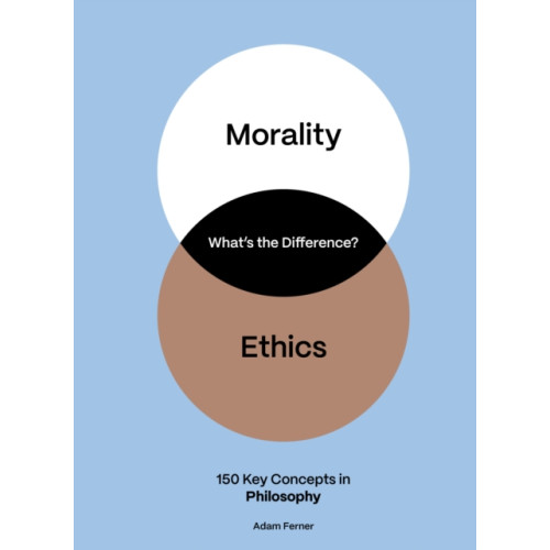 Quarto Publishing Plc What's the Difference? Philosophy (häftad, eng)