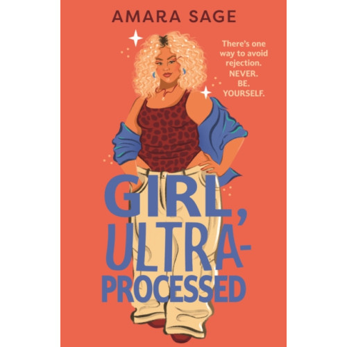 Faber & Faber Girl, Ultra-Processed (häftad, eng)