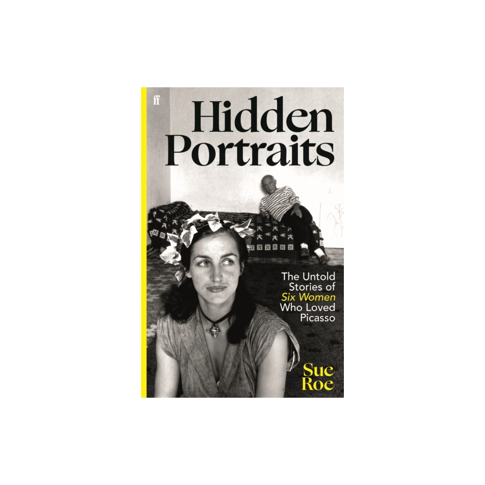 Produktbild för Hidden Portraits (inbunden, eng)