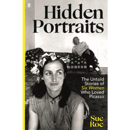 Faber & Faber Hidden Portraits (inbunden, eng)