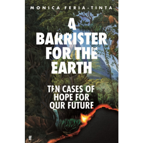 Faber & Faber A Barrister for the Earth (inbunden, eng)