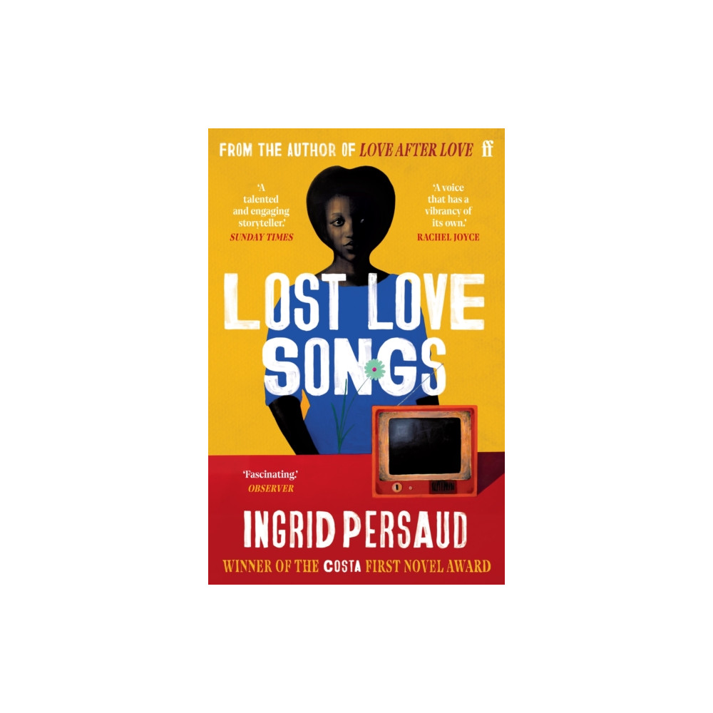 Produktbild för Lost Love Songs (häftad, eng)