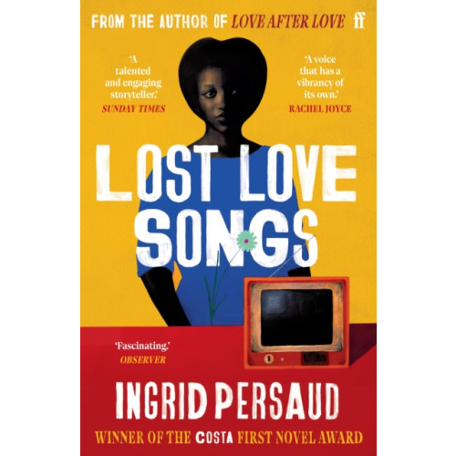 Faber & Faber Lost Love Songs (häftad, eng)
