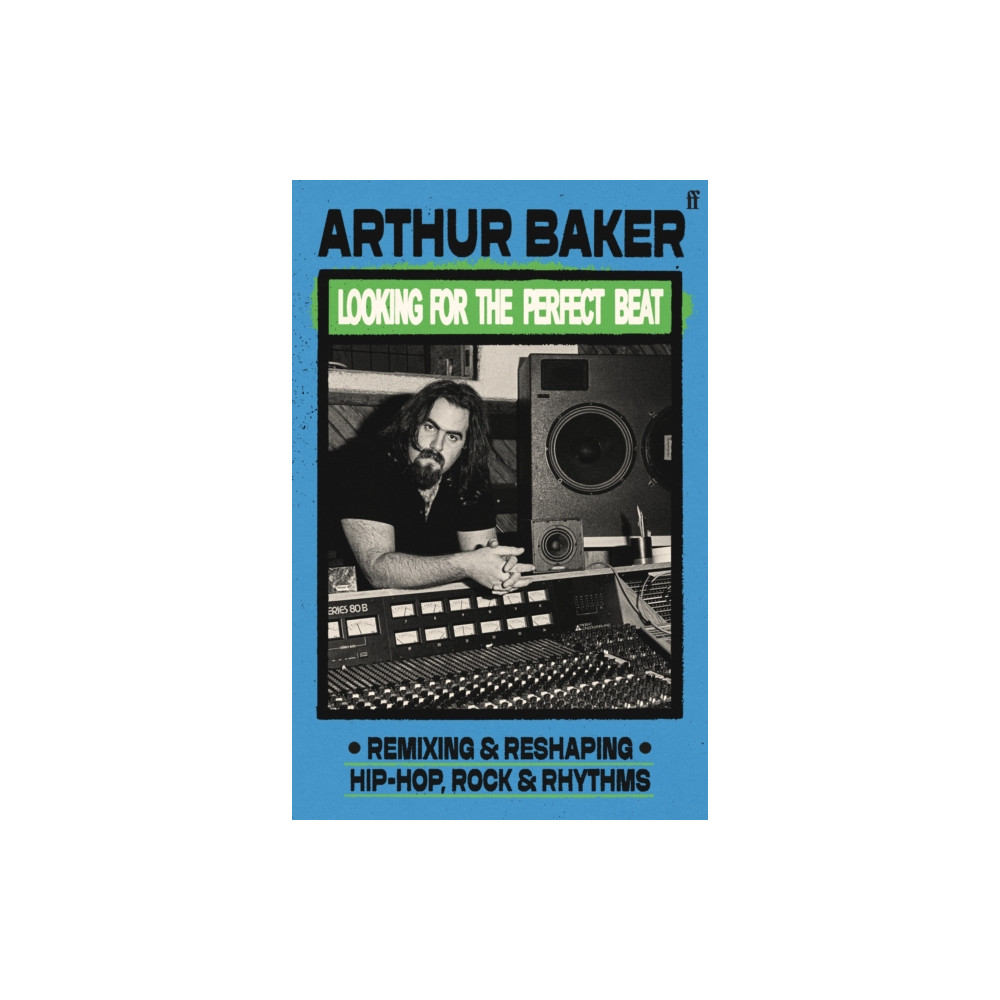 Produktbild för Looking for the Perfect Beat (inbunden, eng)