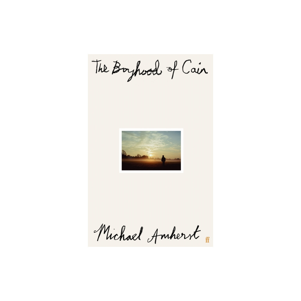 Produktbild för The Boyhood of Cain (inbunden, eng)