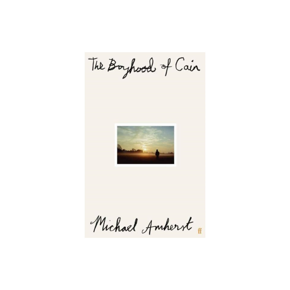 Produktbild för The Boyhood of Cain (häftad, eng)