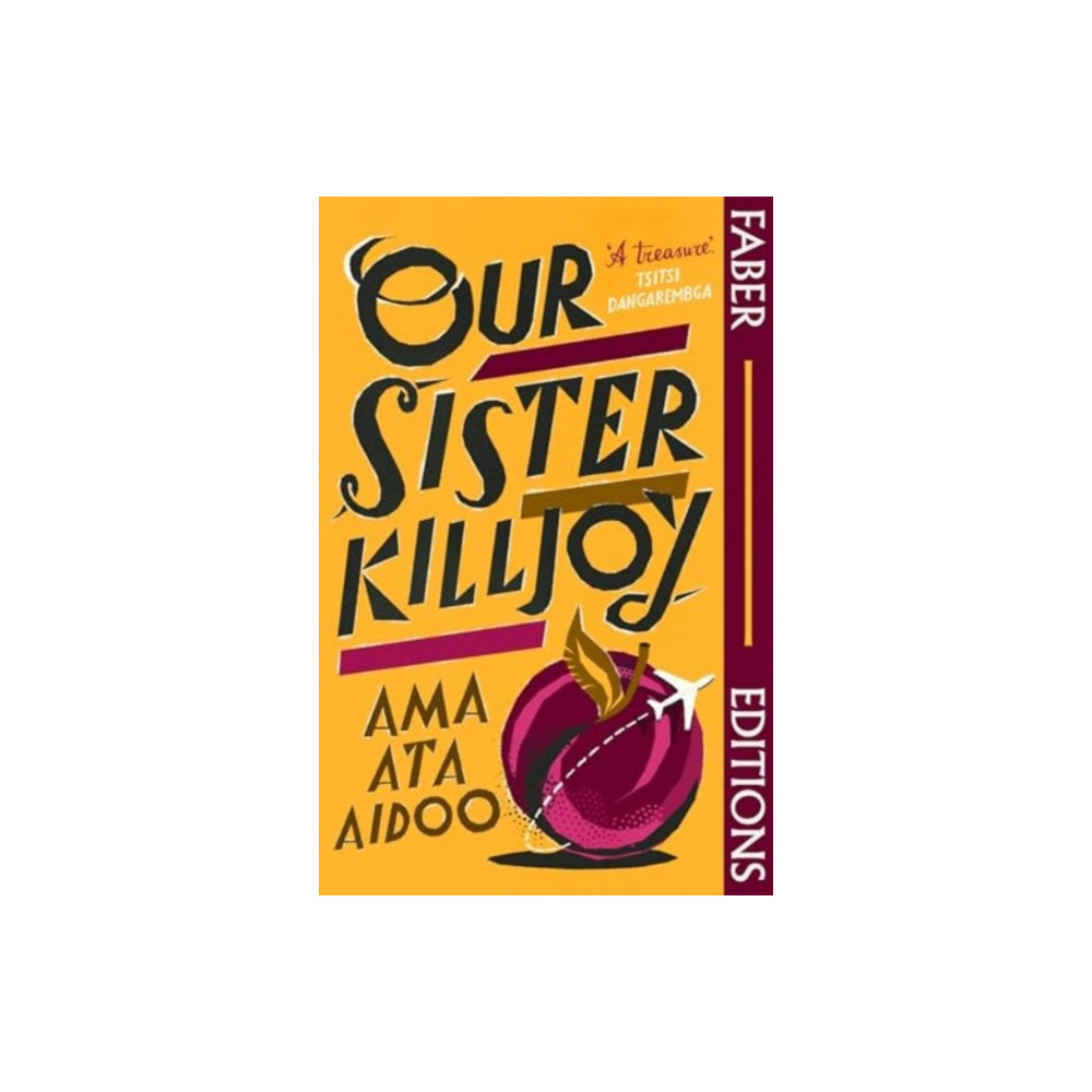 Produktbild för Our Sister Killjoy (Faber Editions) (häftad, eng)