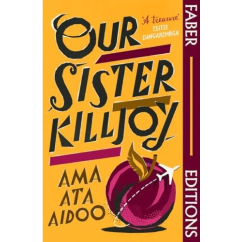 Faber & Faber Our Sister Killjoy (Faber Editions) (häftad, eng)