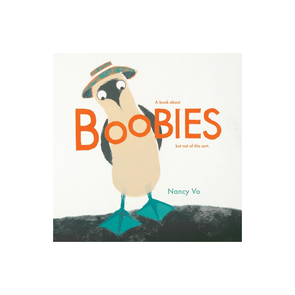 Produktbild för Boobies (häftad, eng)