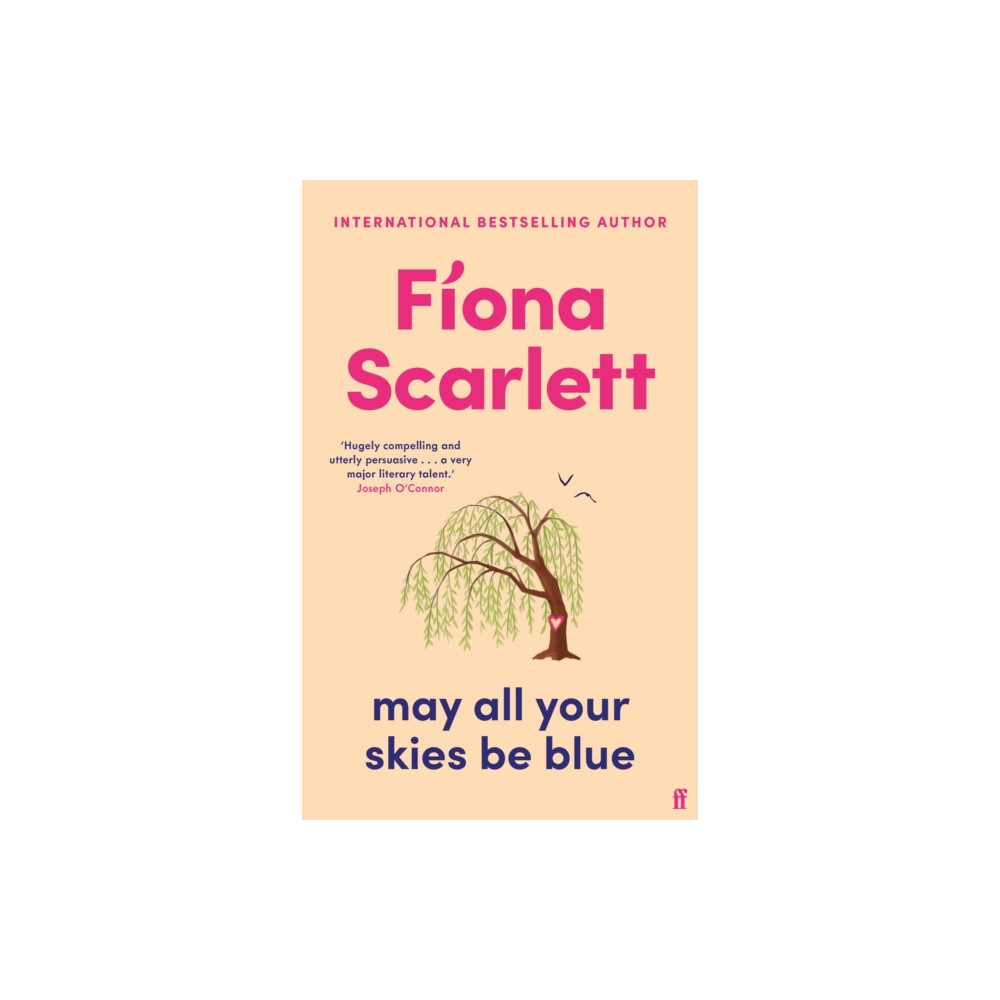 Produktbild för May All Your Skies Be Blue (inbunden, eng)