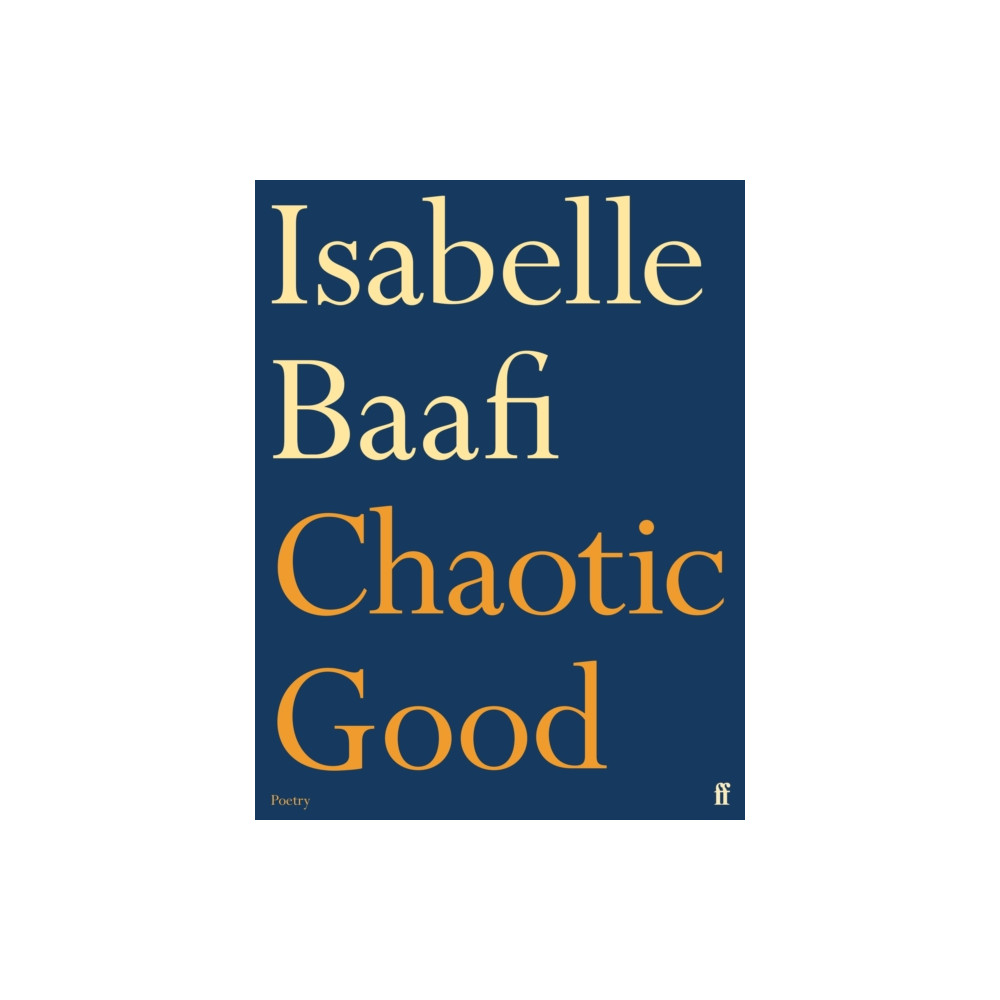Produktbild för Chaotic Good (häftad, eng)