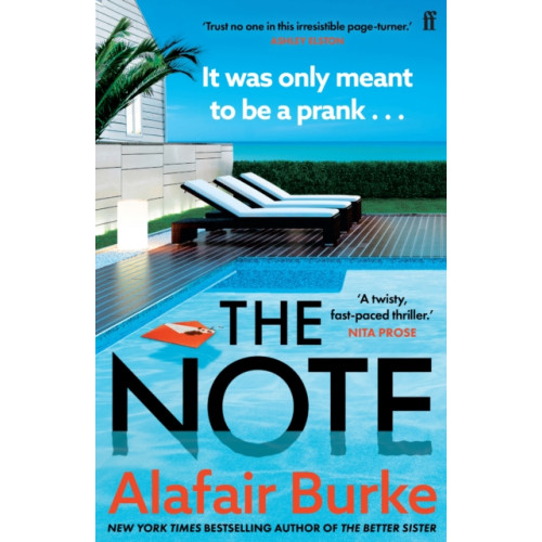 Faber & Faber The Note (häftad, eng)