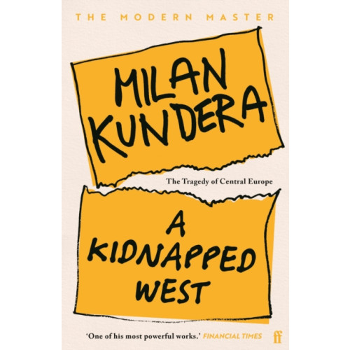 Faber & Faber A Kidnapped West (häftad, eng)