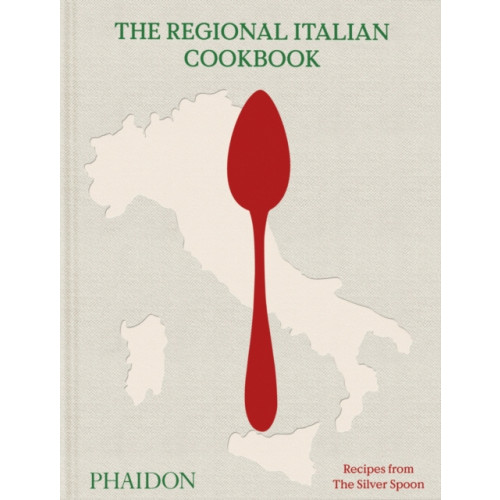 Phaidon Press Ltd The Regional Italian Cookbook (inbunden, eng)