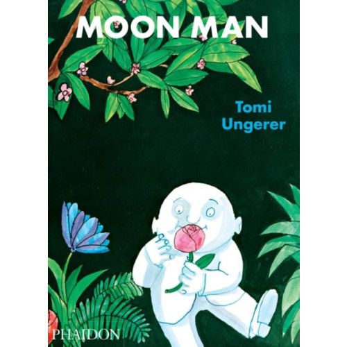 Phaidon Press Ltd Moon Man (inbunden, eng)