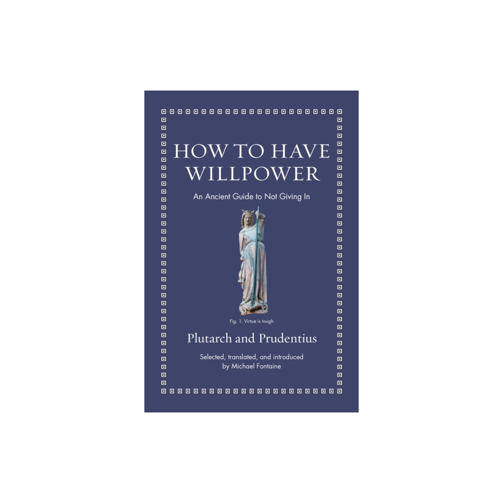Produktbild för How to Have Willpower (inbunden, eng)