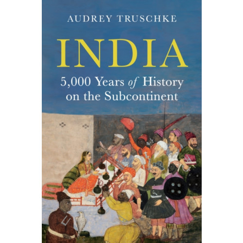 Princeton University Press India (inbunden, eng)