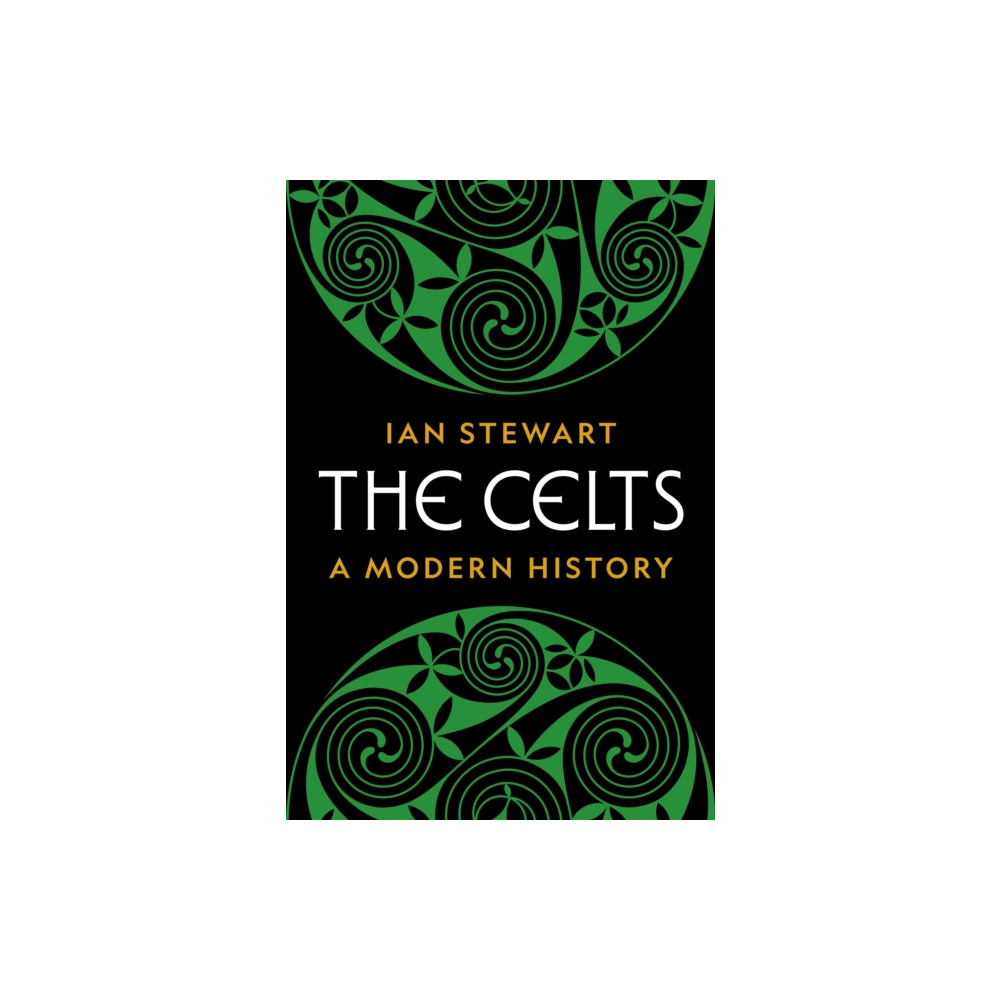 Produktbild för The Celts (inbunden, eng)