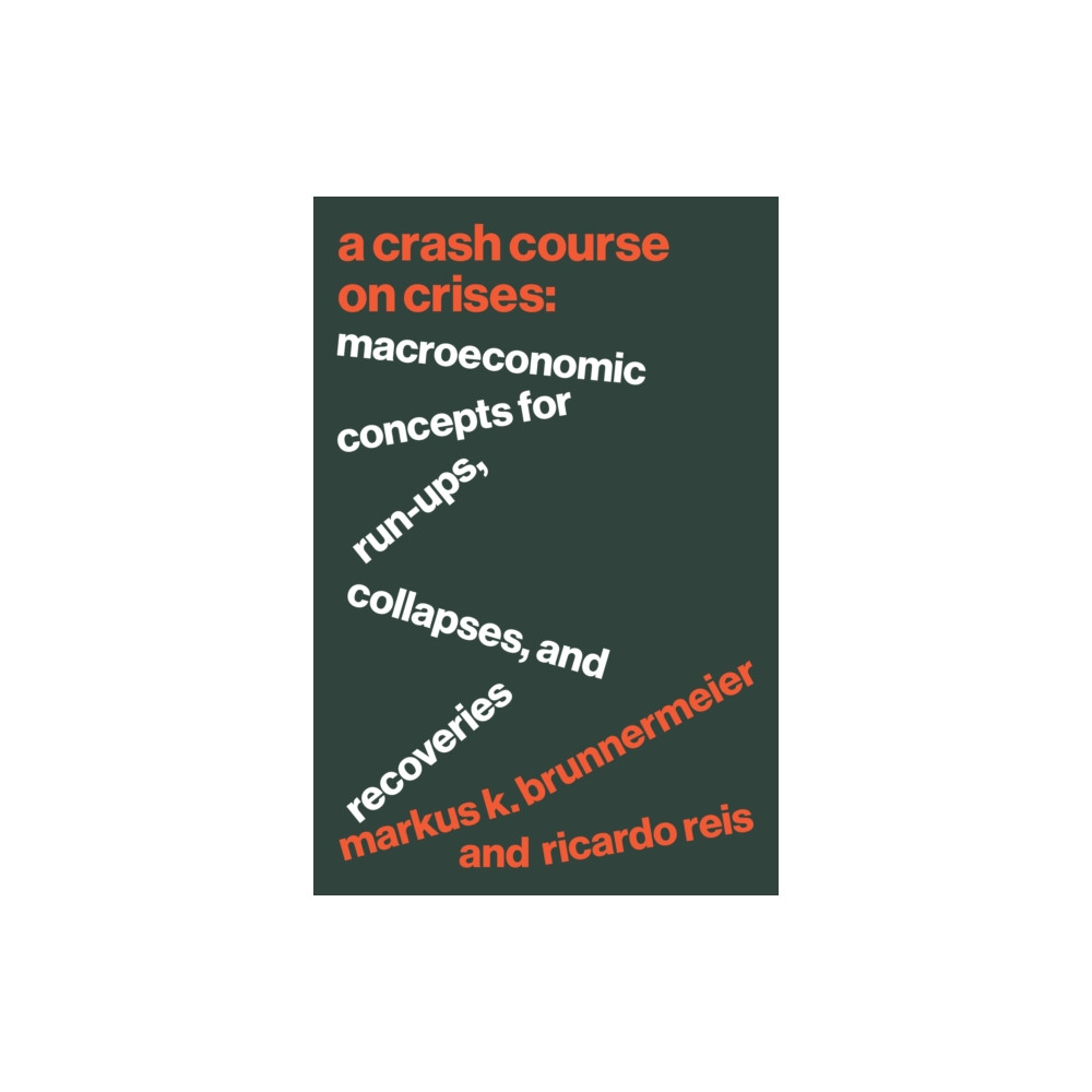 Produktbild för A Crash Course on Crises (häftad, eng)