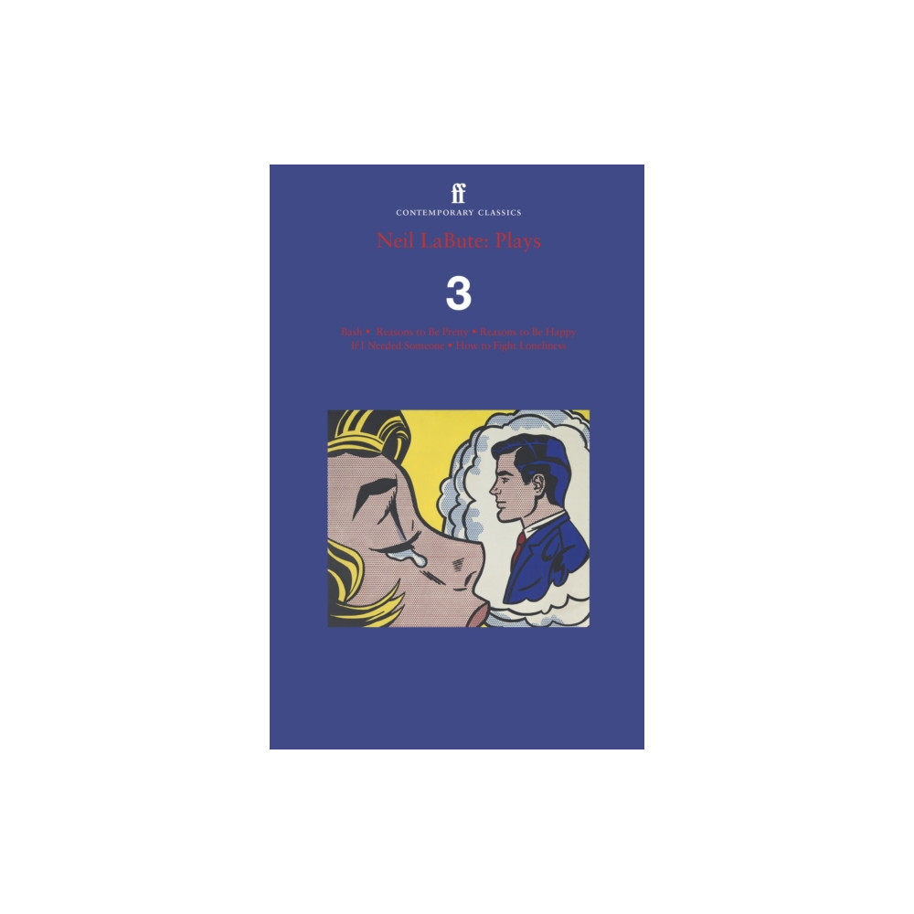 Produktbild för Neil LaBute: Plays 3 (häftad, eng)
