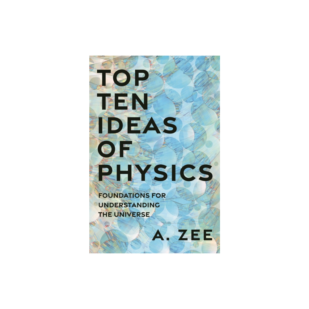 Produktbild för Top Ten Ideas of Physics (inbunden, eng)