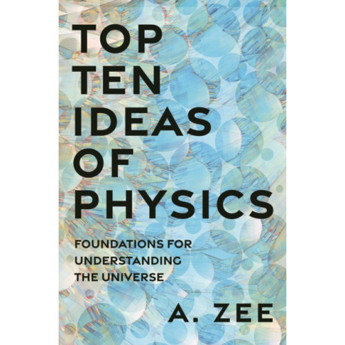 Princeton University Press Top Ten Ideas of Physics (inbunden, eng)