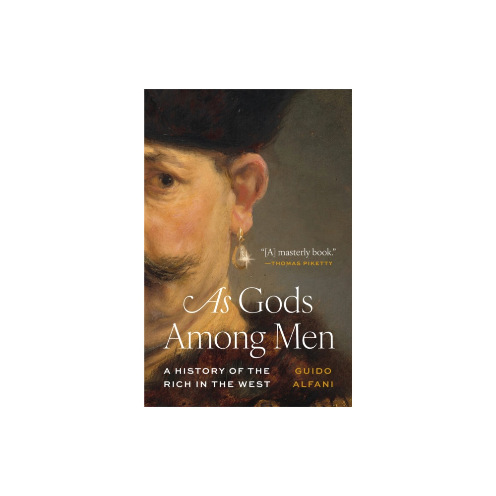 Produktbild för As Gods Among Men (häftad, eng)