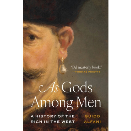 Princeton University Press As Gods Among Men (häftad, eng)