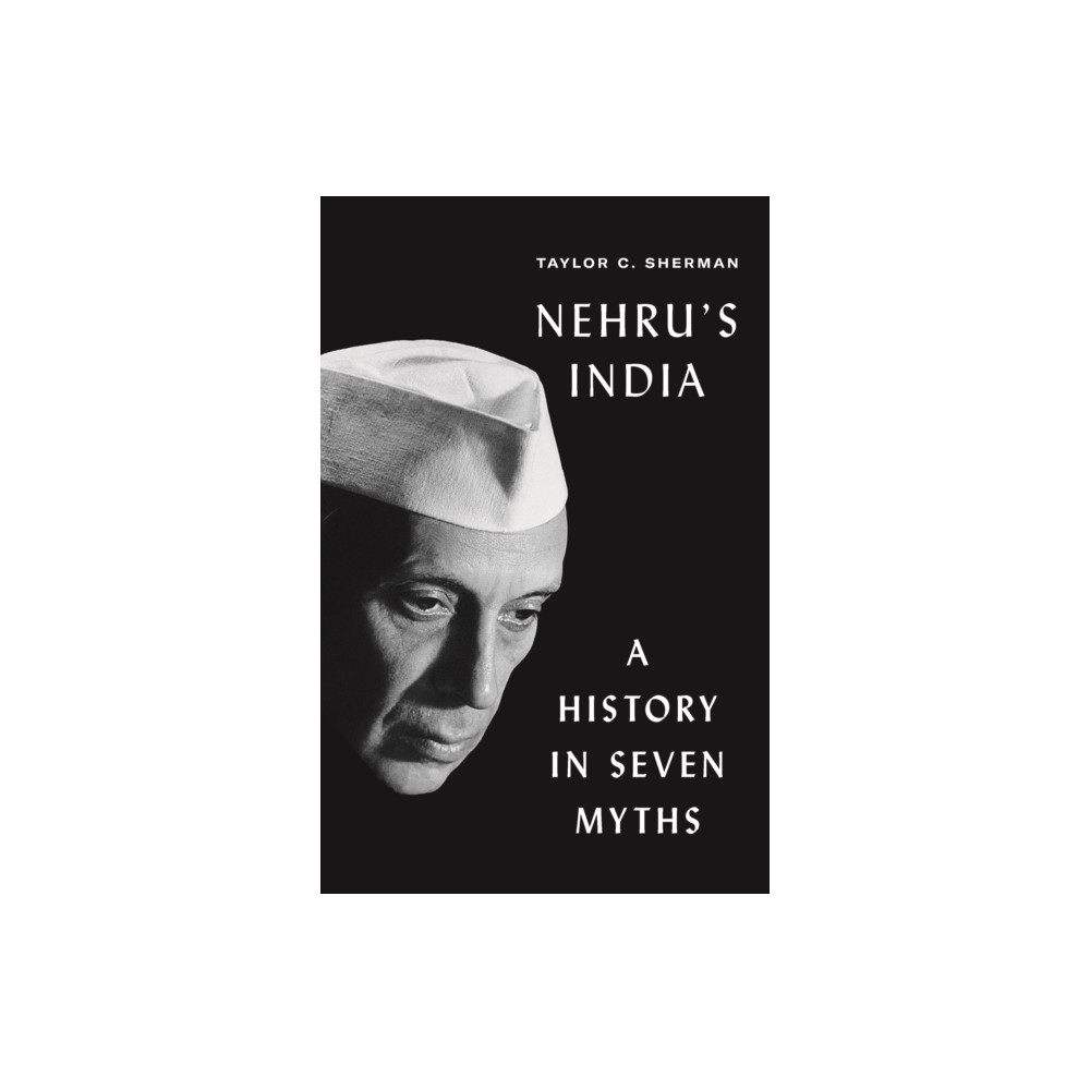 Produktbild för Nehru's India (häftad, eng)