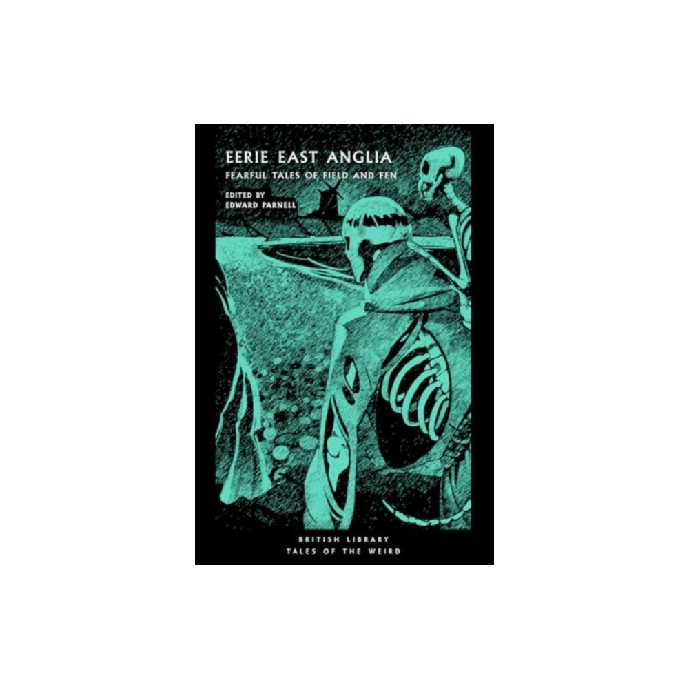 Produktbild för Eerie East Anglia (häftad, eng)