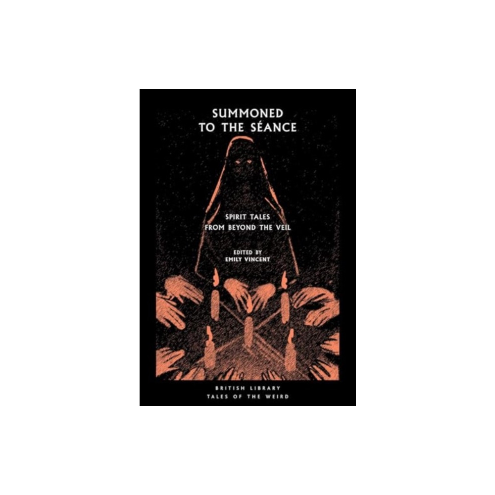 Produktbild för Summoned to the Seance (häftad, eng)
