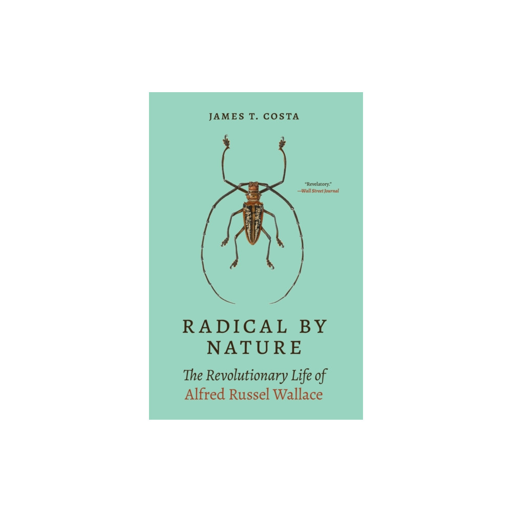 Produktbild för Radical by Nature (häftad, eng)