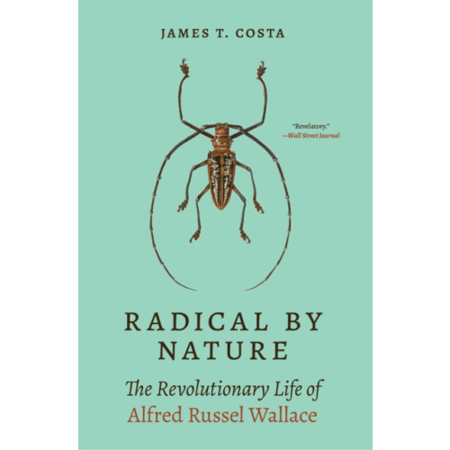 Princeton University Press Radical by Nature (häftad, eng)
